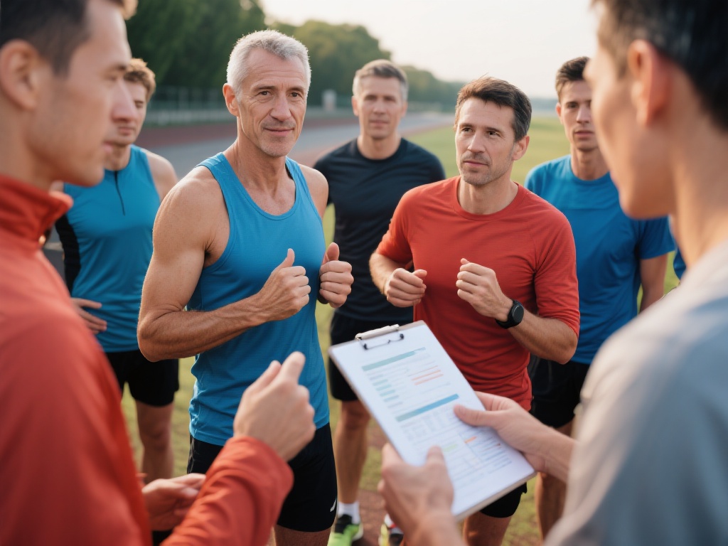 学习专业知识：有经验的群友会分享他们的训练技巧或战