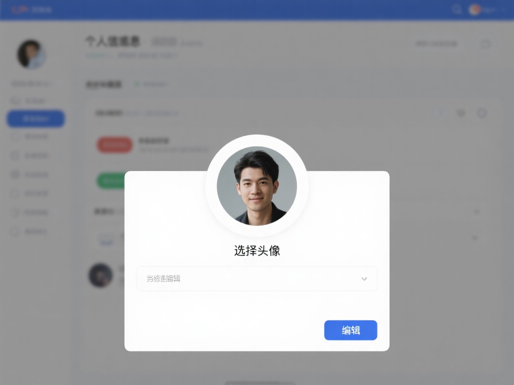 乐鱼体育头像怎么换照片 (如何更换乐鱼体育头像照片的详细步骤) 选择头像编辑:在个人信息页面,你会看到当前的头像显